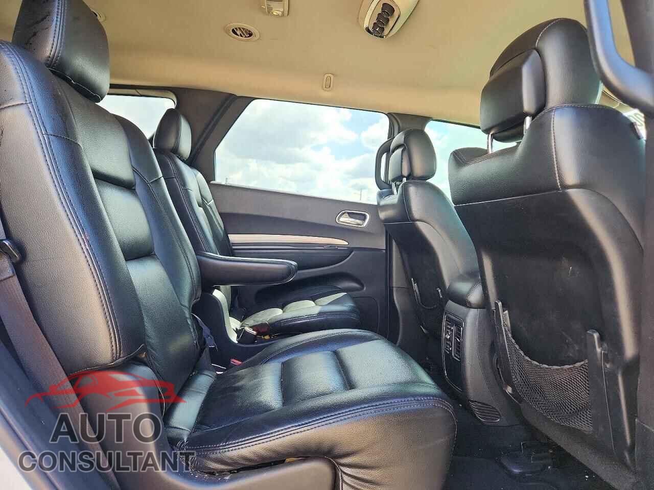 DODGE DURANGO 2014 - 1C4RDHAG0EC338980