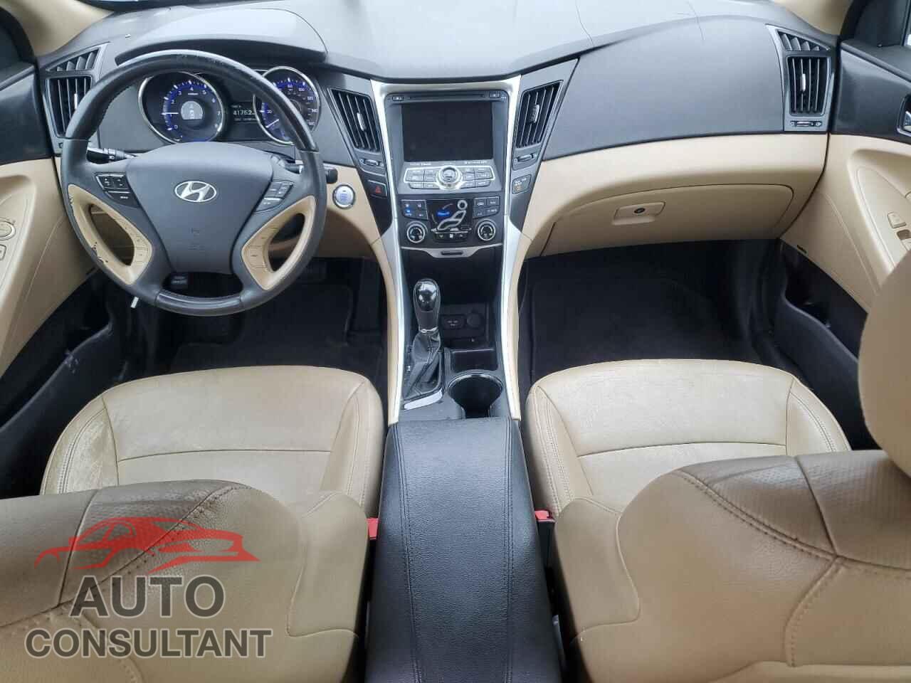 HYUNDAI SONATA 2013 - 5NPEC4AC4DH530185