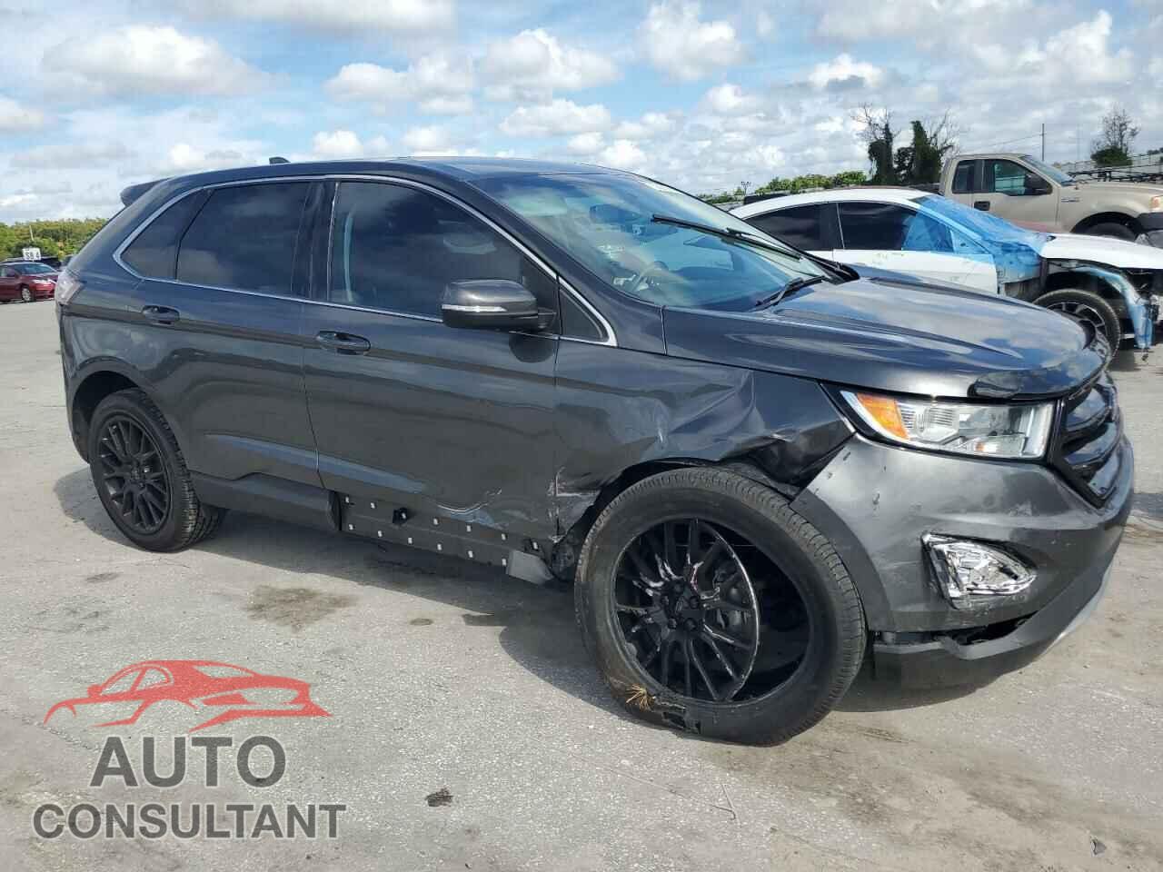 FORD EDGE 2018 - 2FMPK3J99JBC58147