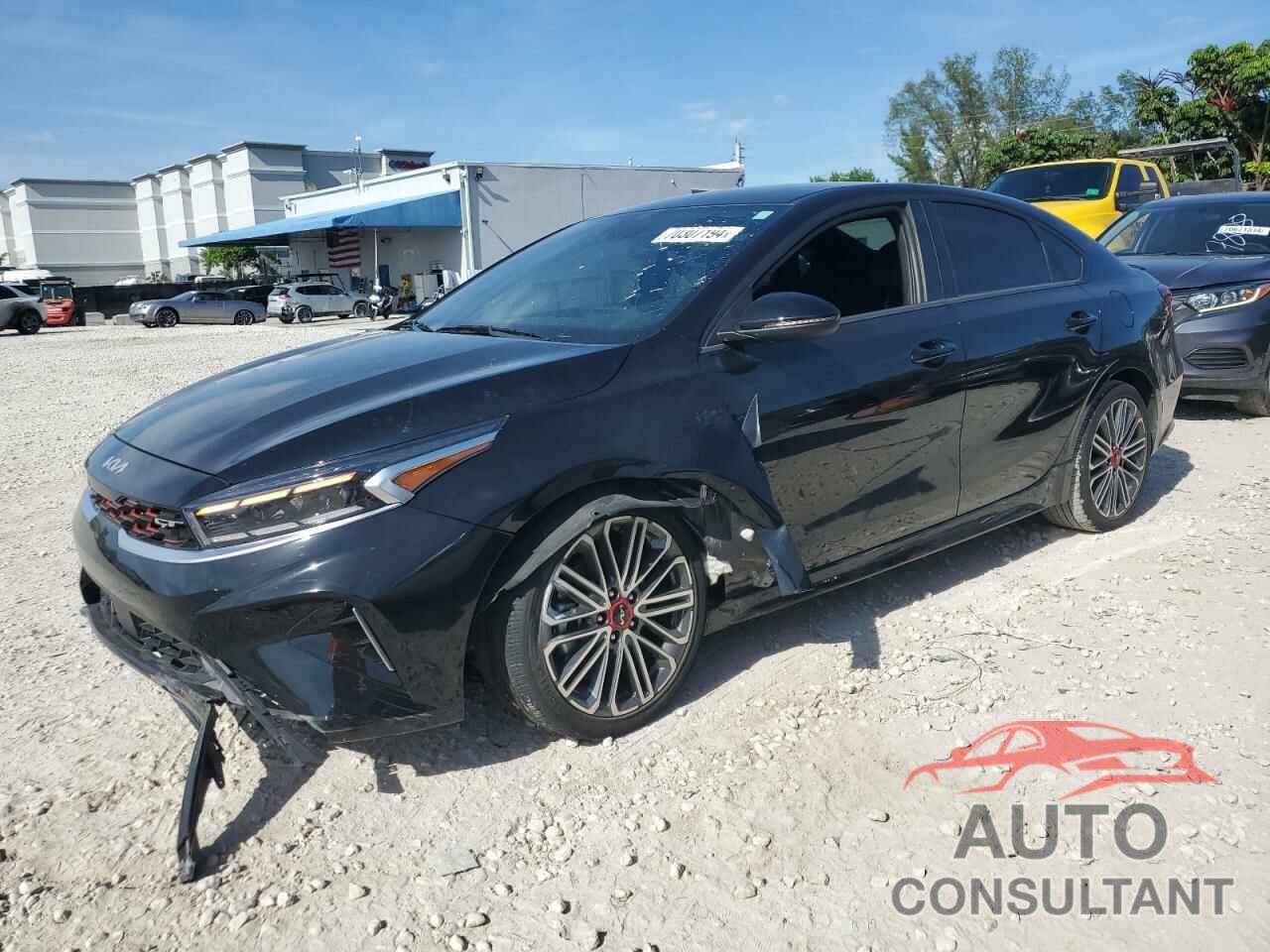 KIA FORTE 2023 - 3KPF44ACXPE676097