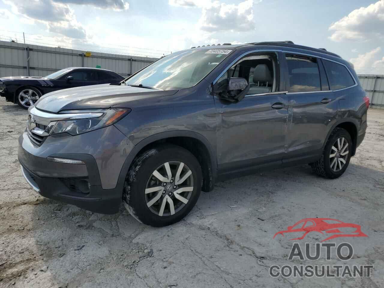 HONDA PILOT 2019 - 5FNYF6H59KB044555