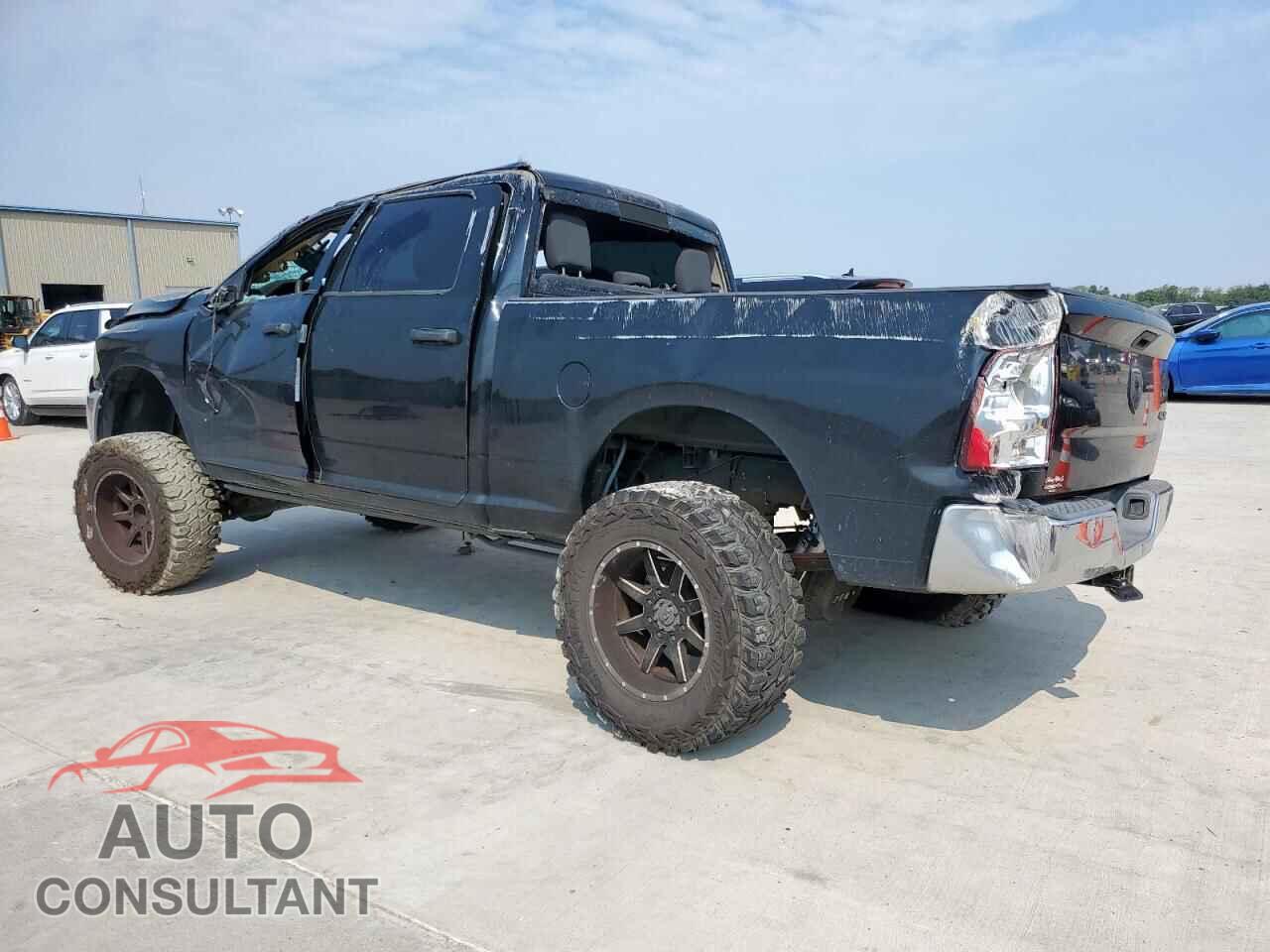 DODGE RAM 2500 2012 - 3C6UD5DL3CG255594