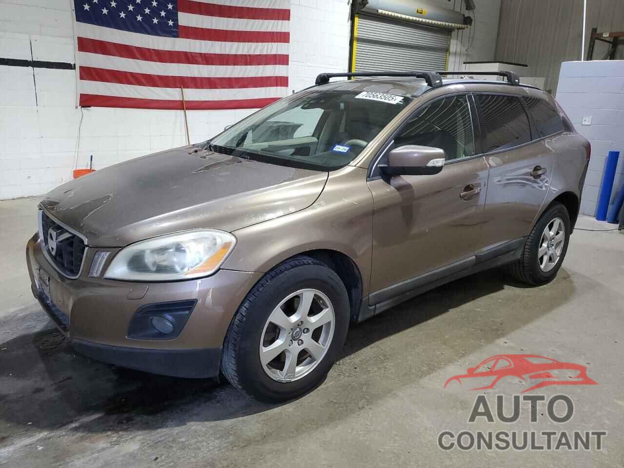 VOLVO XC60 2010 - YV4982DL4A2064206