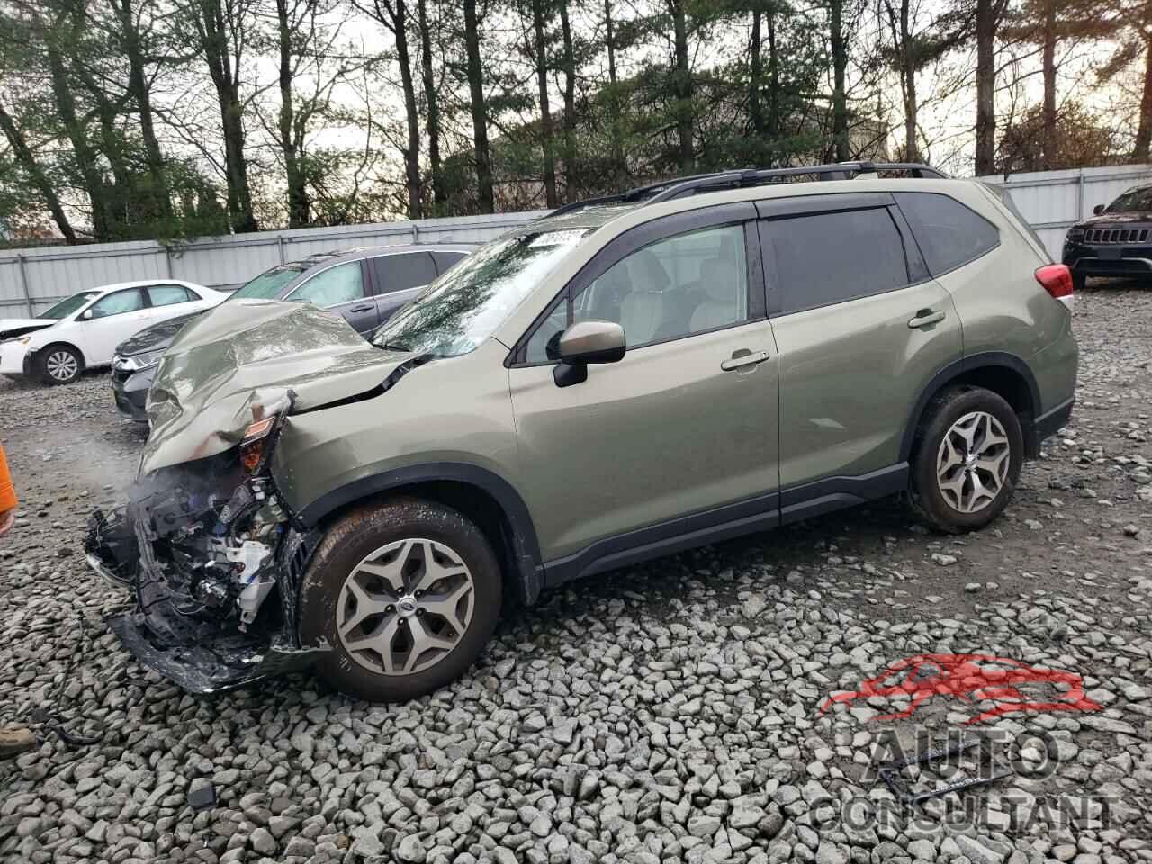SUBARU FORESTER 2020 - JF2SKAGC1LH600591