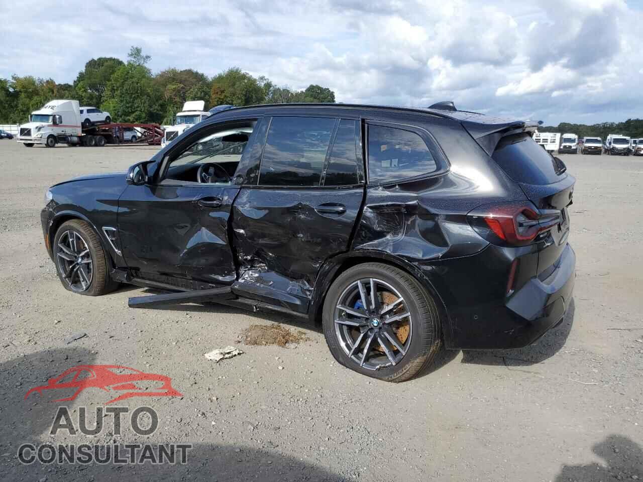 BMW X3 M 2024 - 5YM13EC00R9U80285