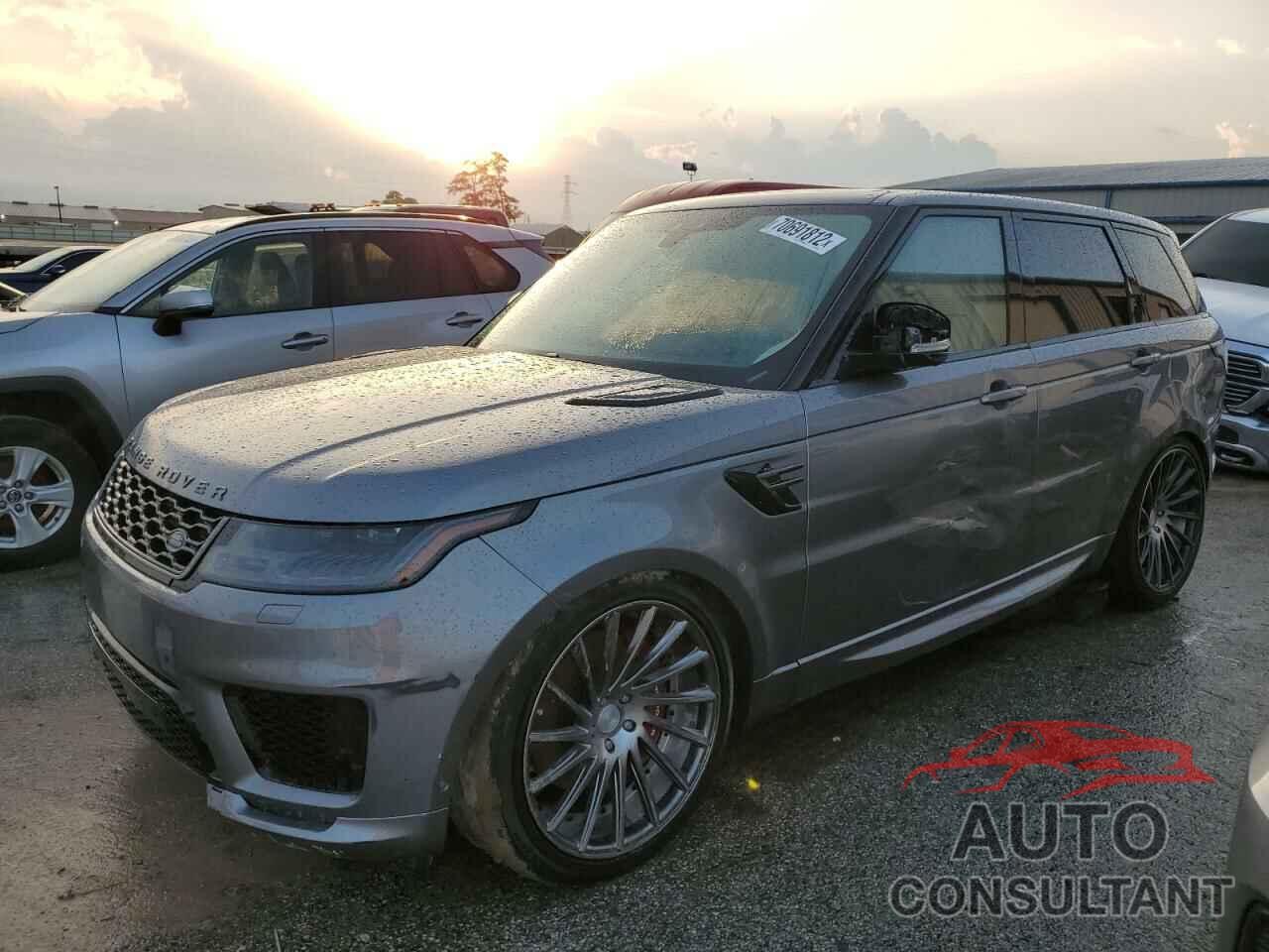LAND ROVER RANGEROVER 2021 - SALWR2SE2MA756233