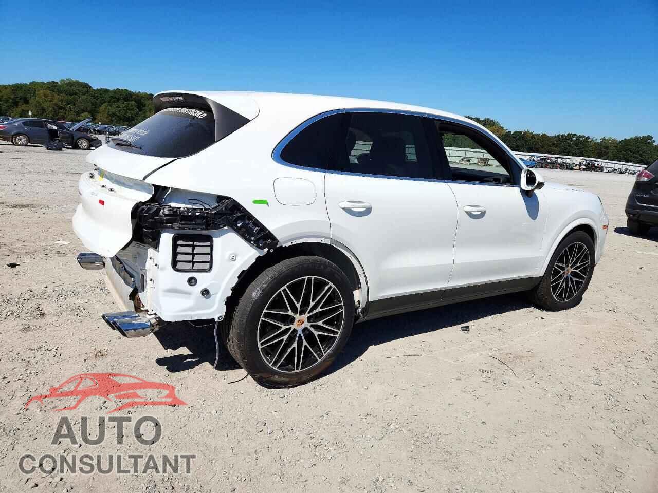 PORSCHE CAYENNE 2026 - WP1AA2AY7TDA02146