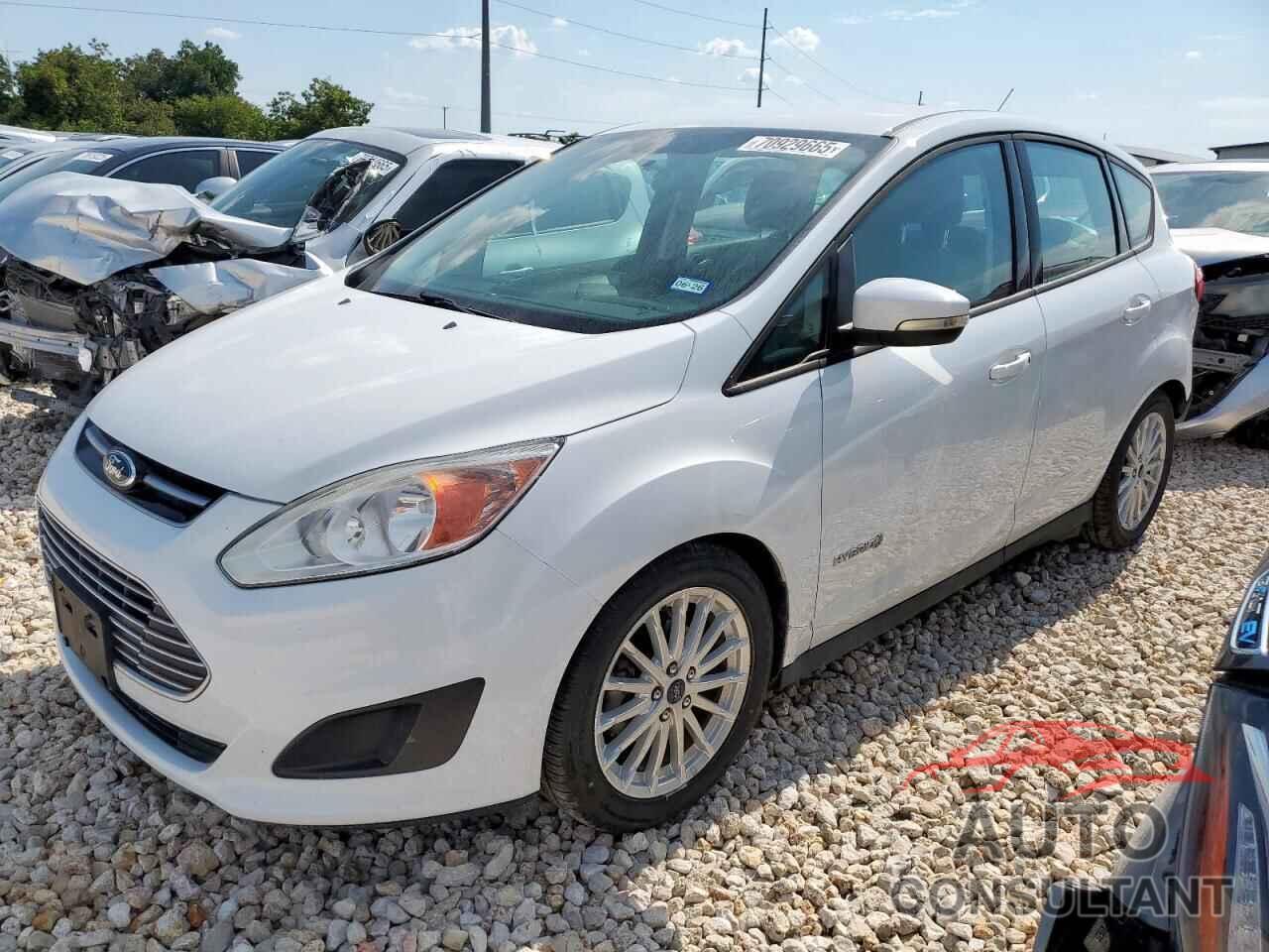 FORD CMAX 2016 - 1FADP5AU0GL108550