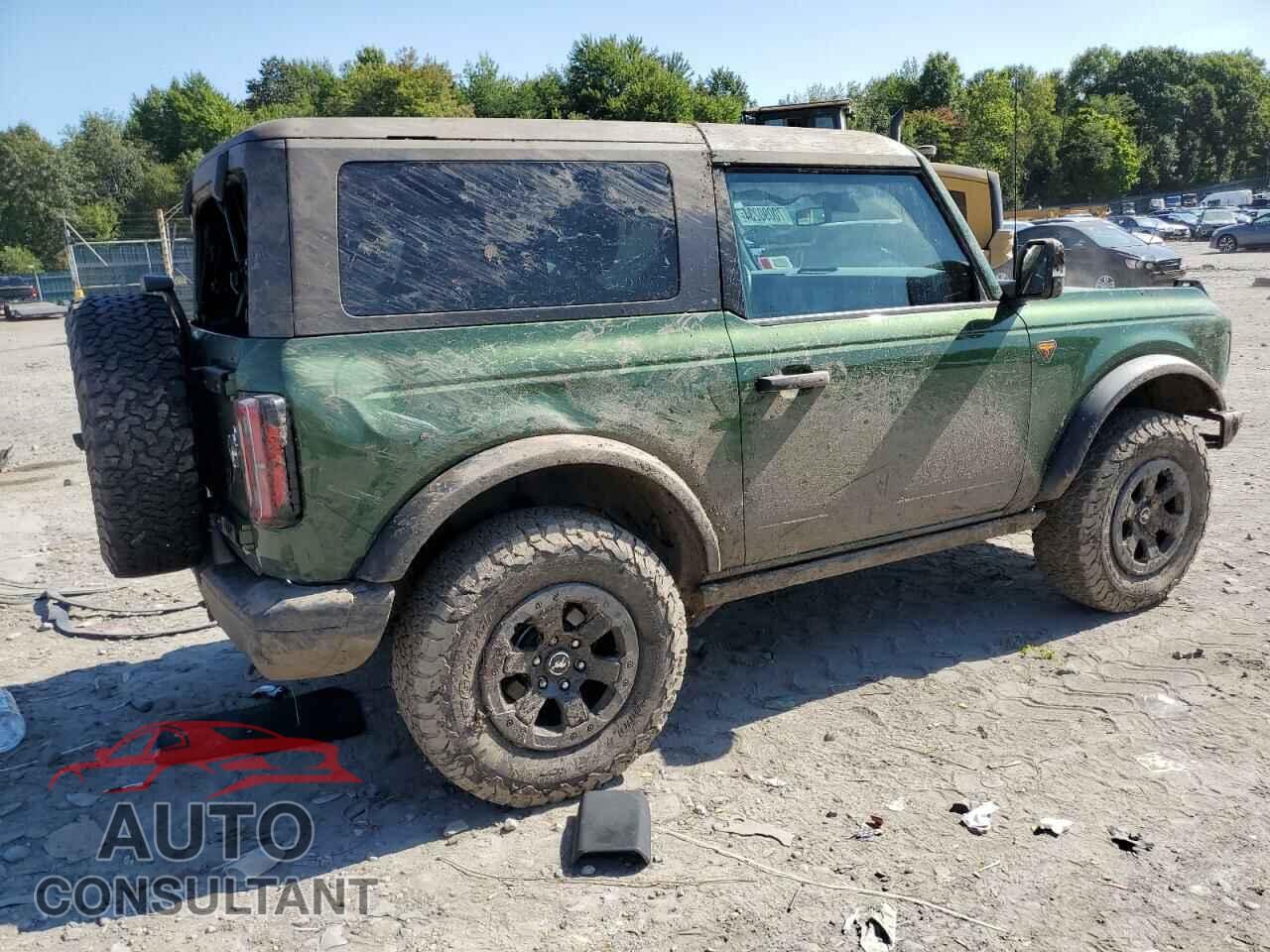 FORD BRONCO 2022 - 1FMDE5CH0NLB75853