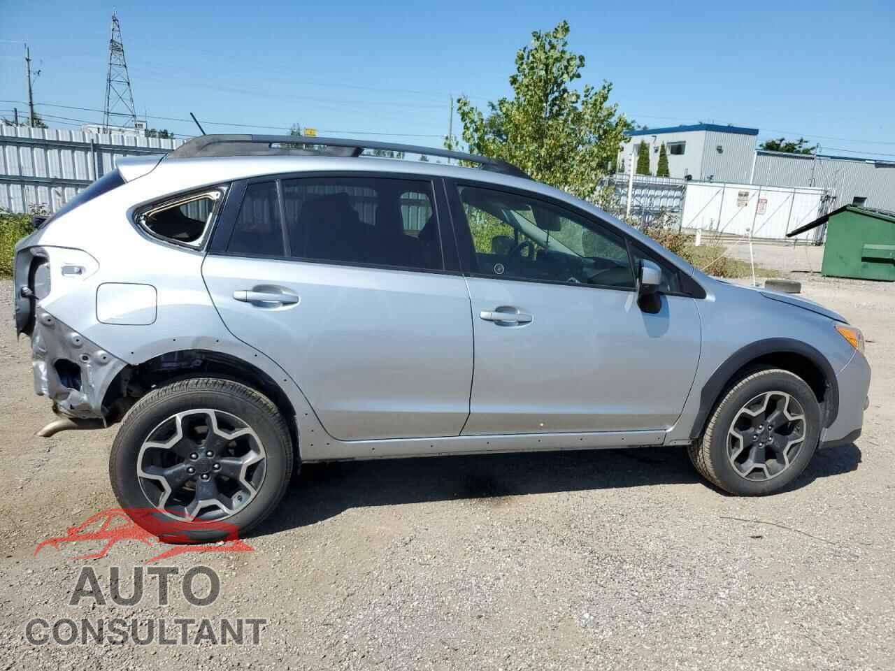 SUBARU XV 2015 - JF2GPACC0FH257385