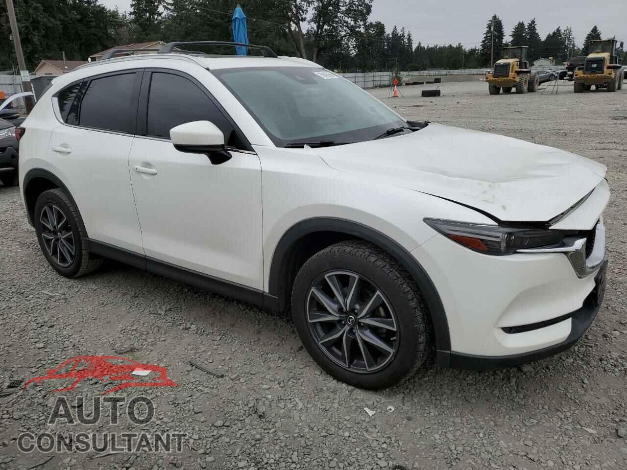 MAZDA CX-5 2018 - JM3KFBDM2J0345166