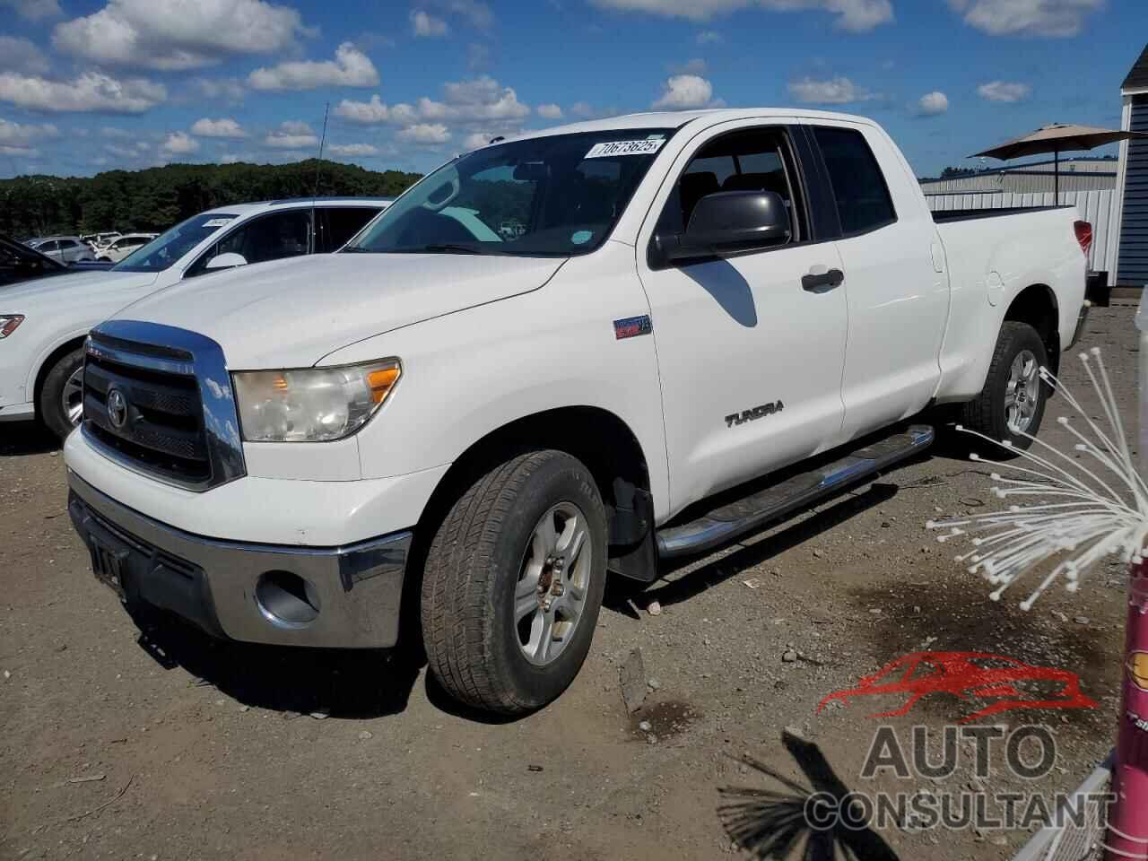 TOYOTA TUNDRA 2012 - 5TFUY5F19CX229876