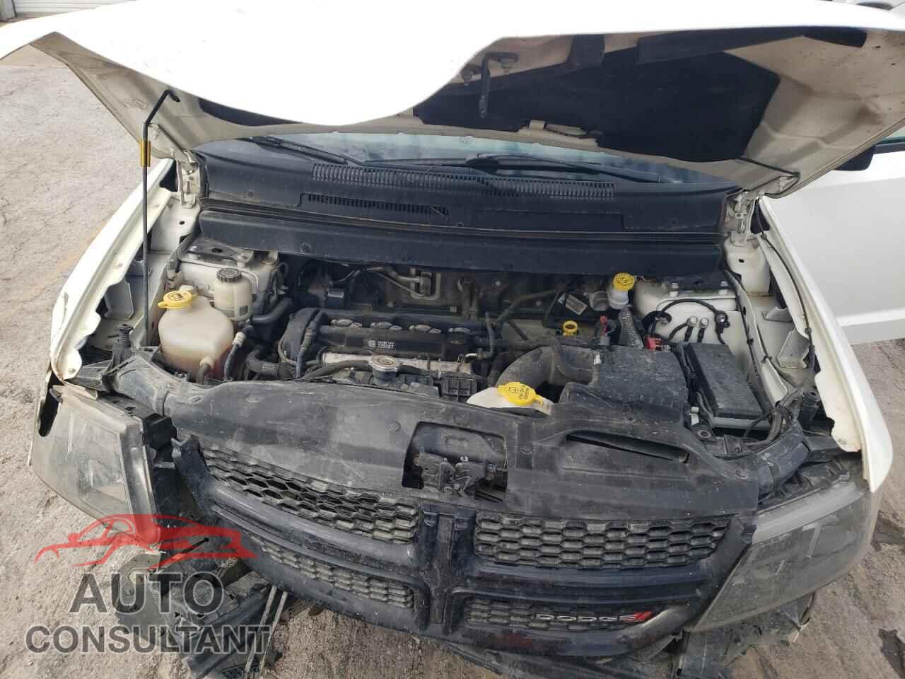 DODGE JOURNEY 2020 - 3C4PDCAB1LT250990
