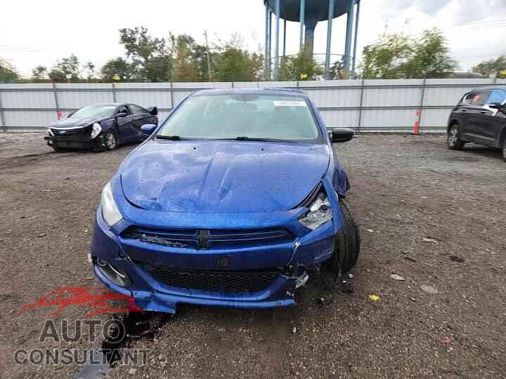 DODGE DART 2013 - 1C3CDFAA5DD311664