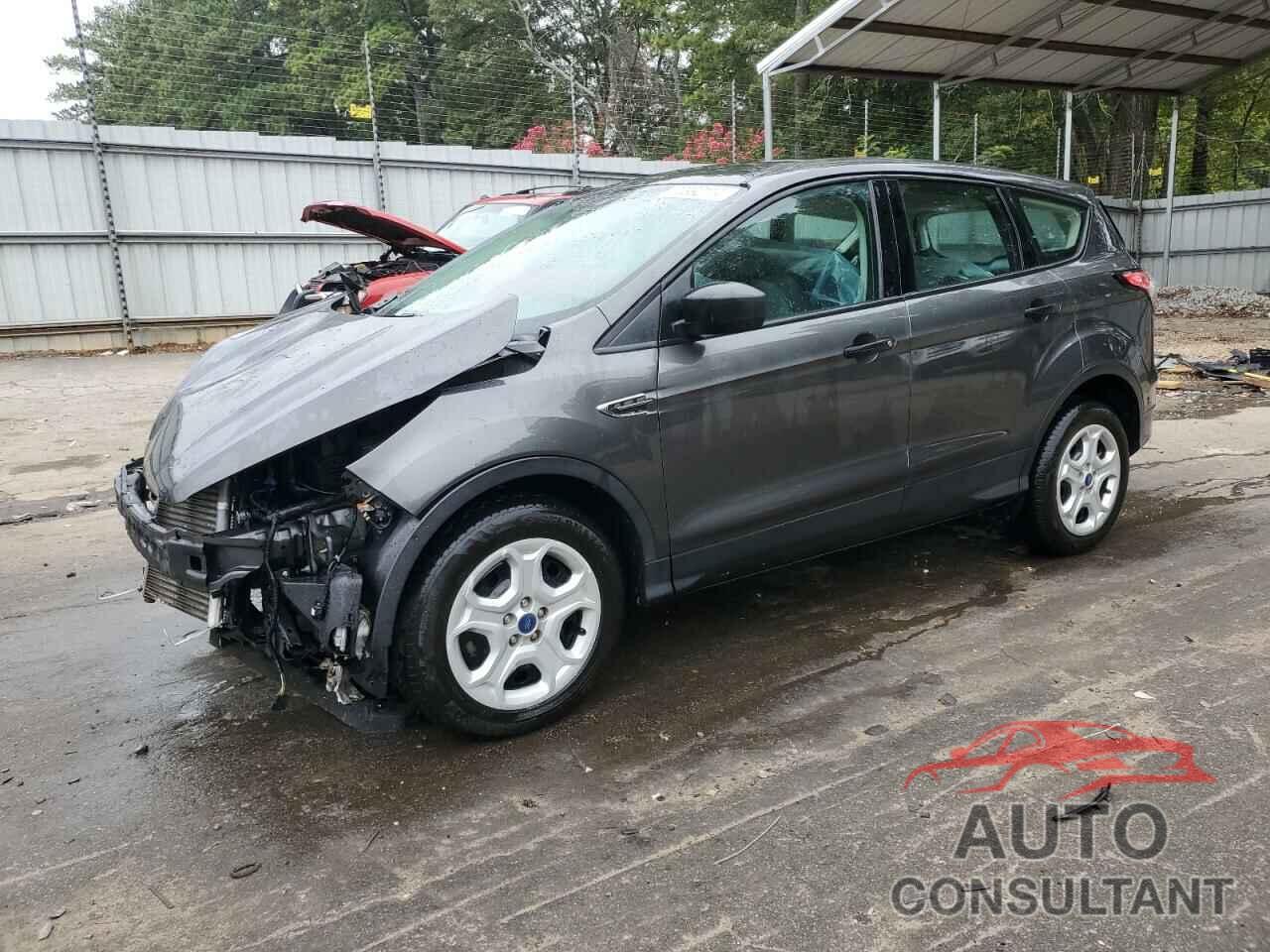 FORD ESCAPE 2018 - 1FMCU0F76JUA33094
