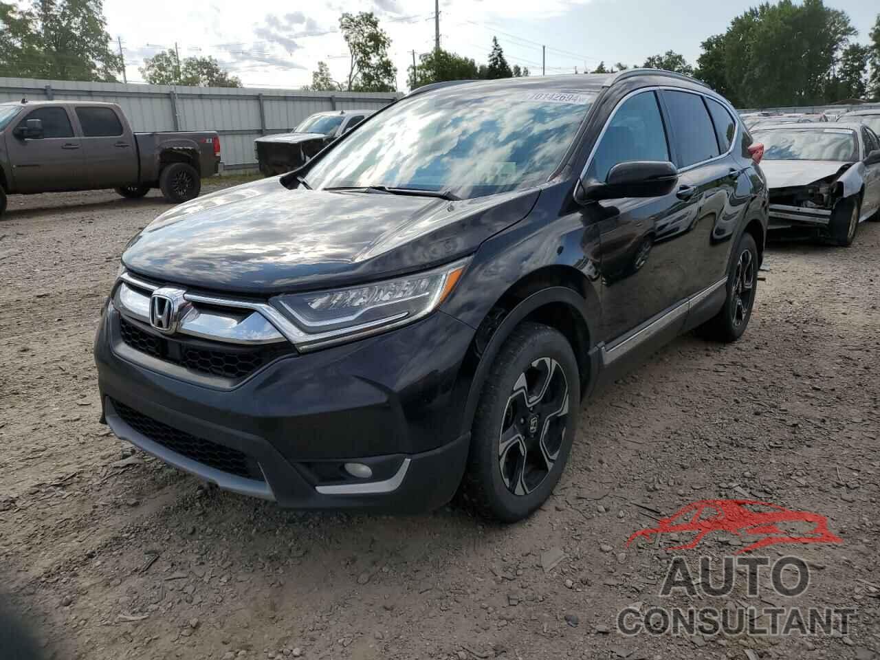 HONDA CRV 2018 - 7FARW2H9XJE040968