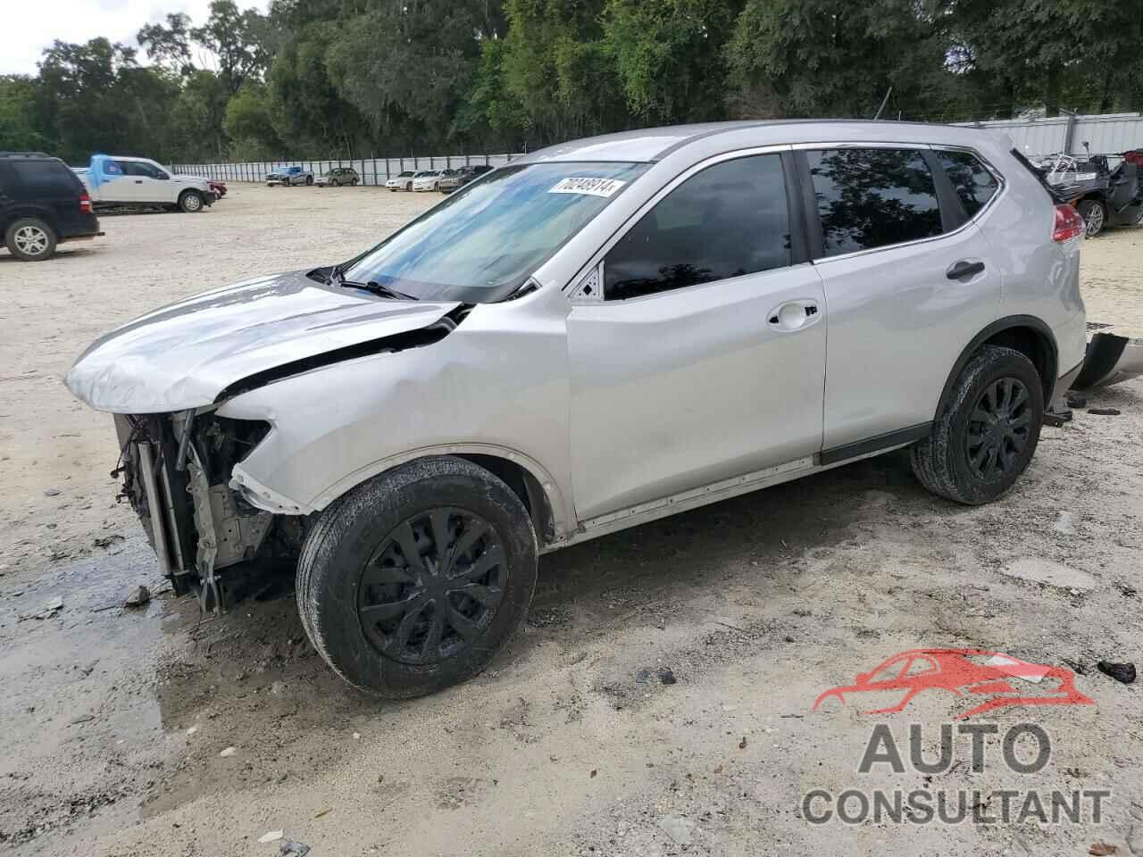 NISSAN ROGUE 2016 - KNMAT2MVXGP689561