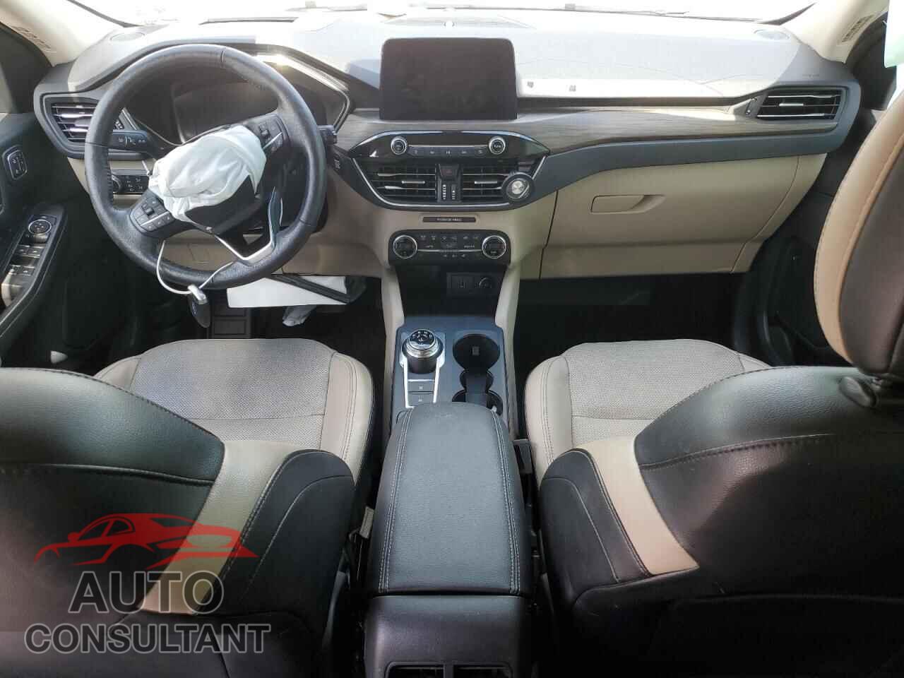 FORD ESCAPE 2020 - 1FMCU9DZ5LUA94612