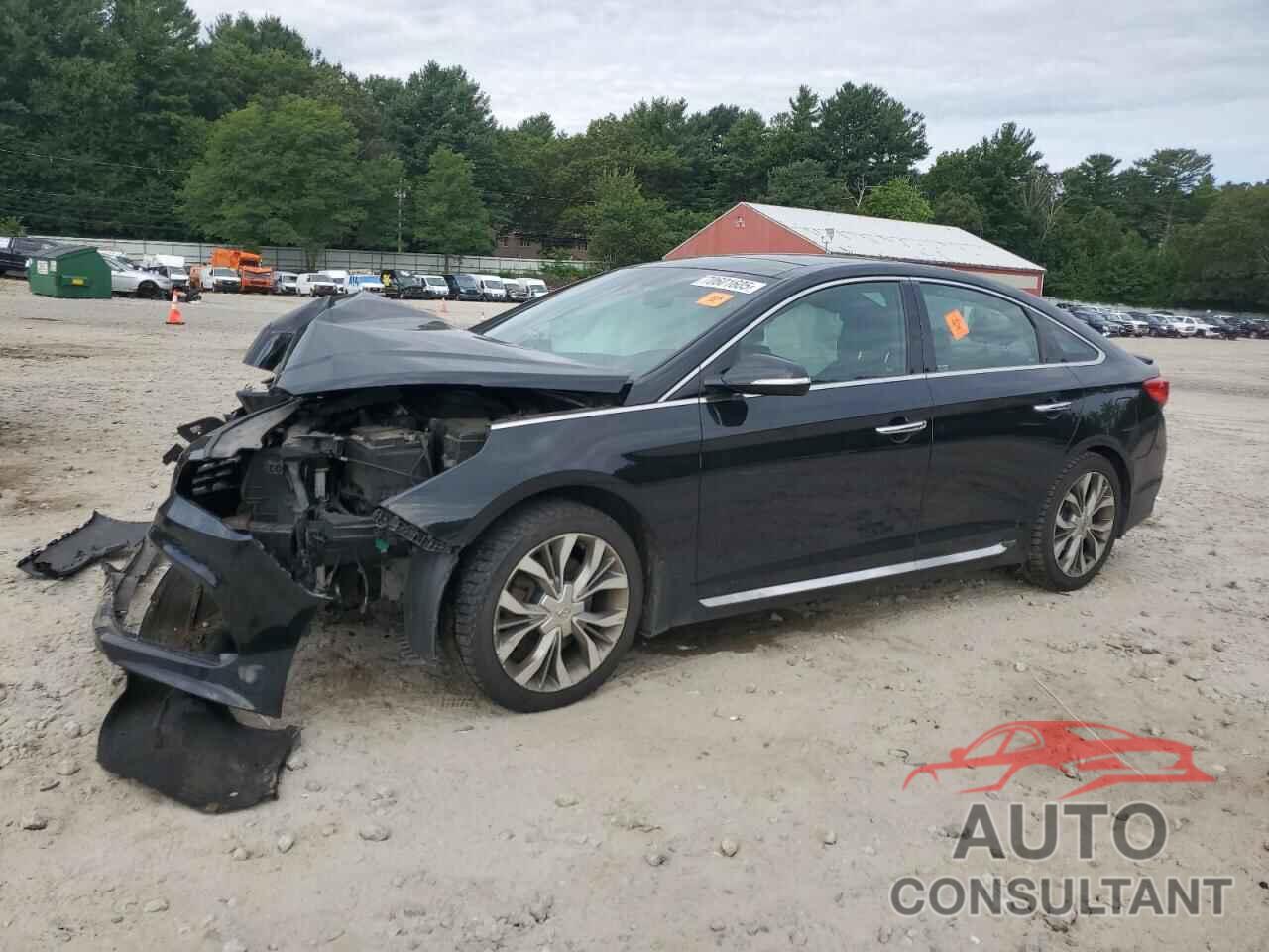 HYUNDAI SONATA 2015 - 5NPE34AB9FH149099