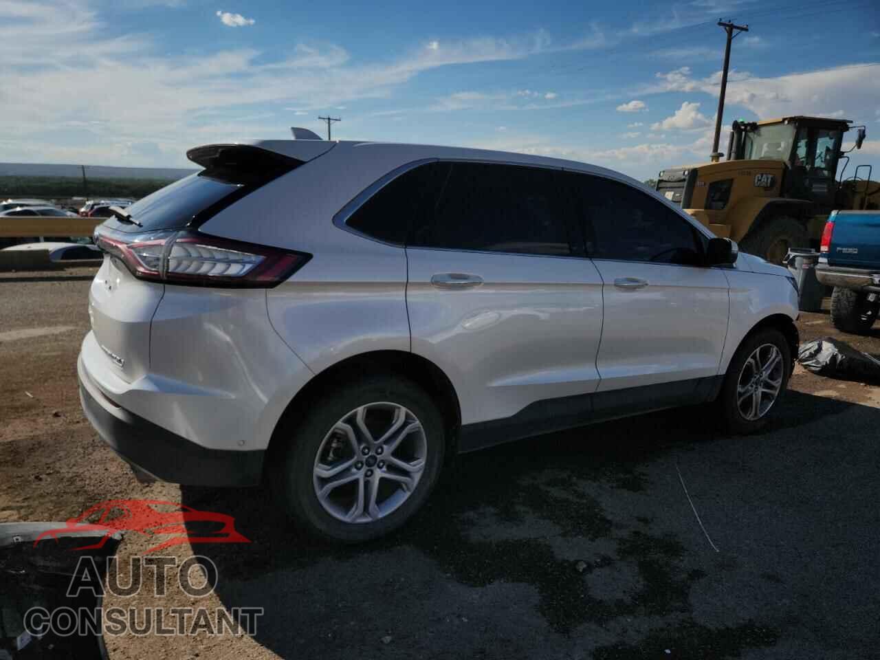 FORD EDGE 2017 - 2FMPK3K91HBC68759