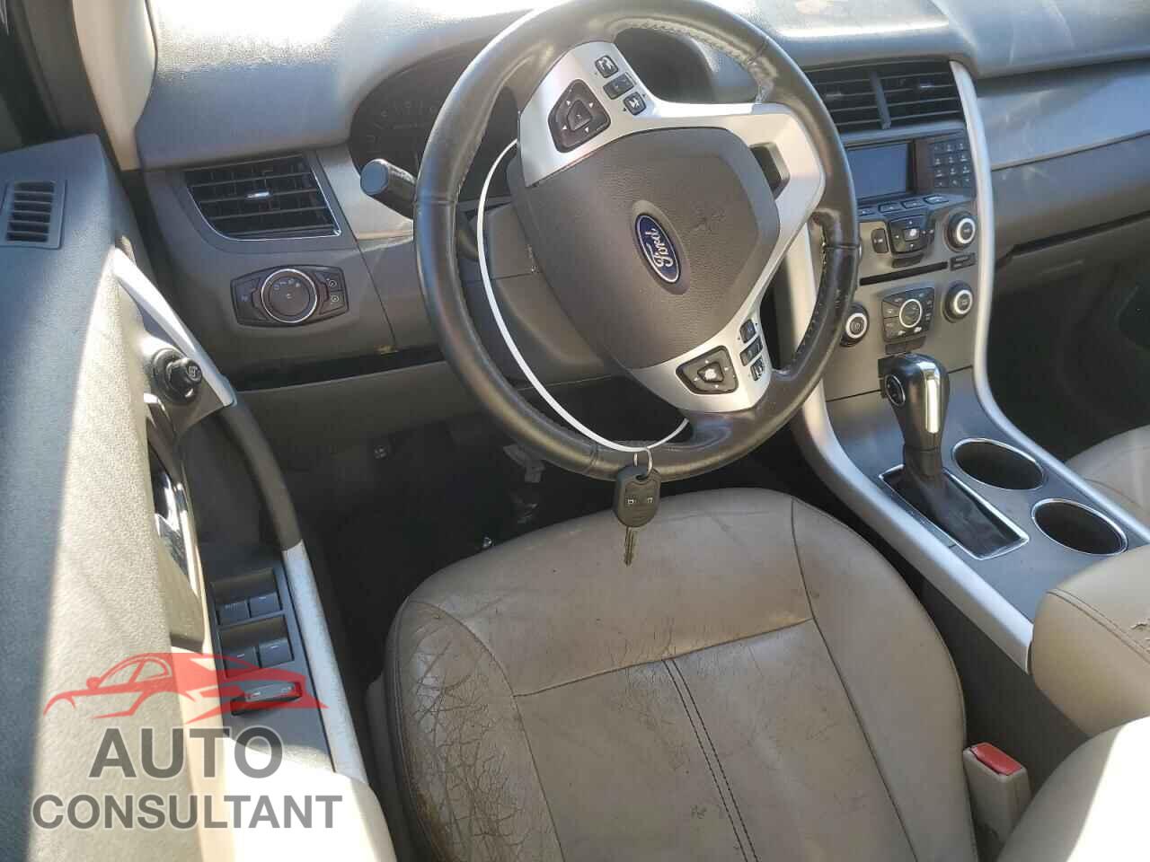 FORD EDGE 2013 - 2FMDK3JC6DBB00755