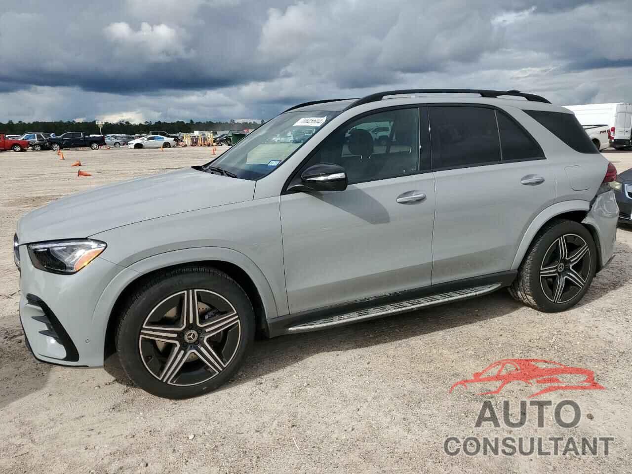 MERCEDES-BENZ GLE 450E 4 2024 - 4JGFB4GB1RB085463