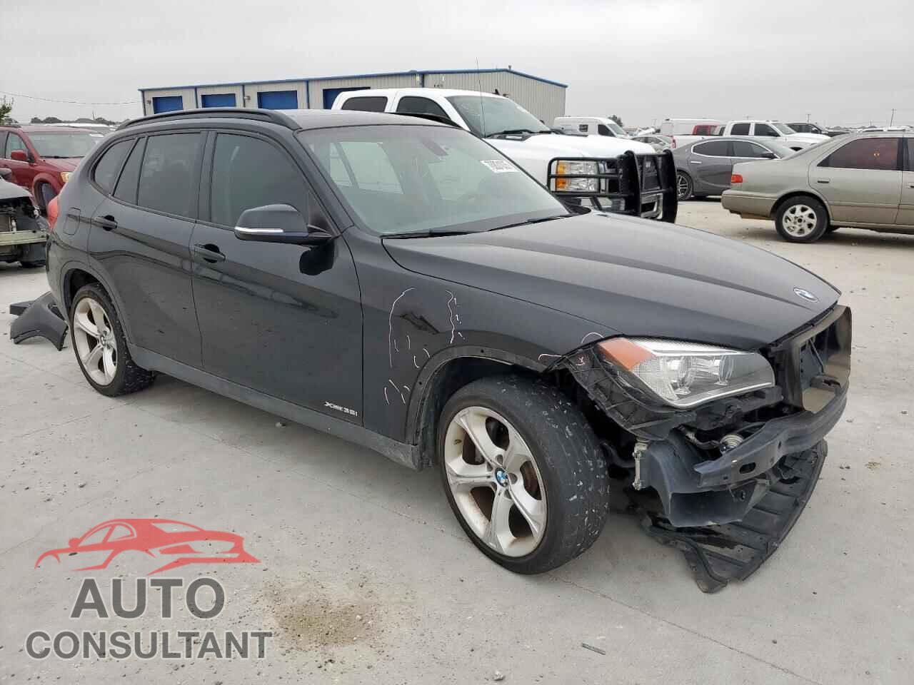 BMW X1 2014 - WBAVM5C57EVV92065