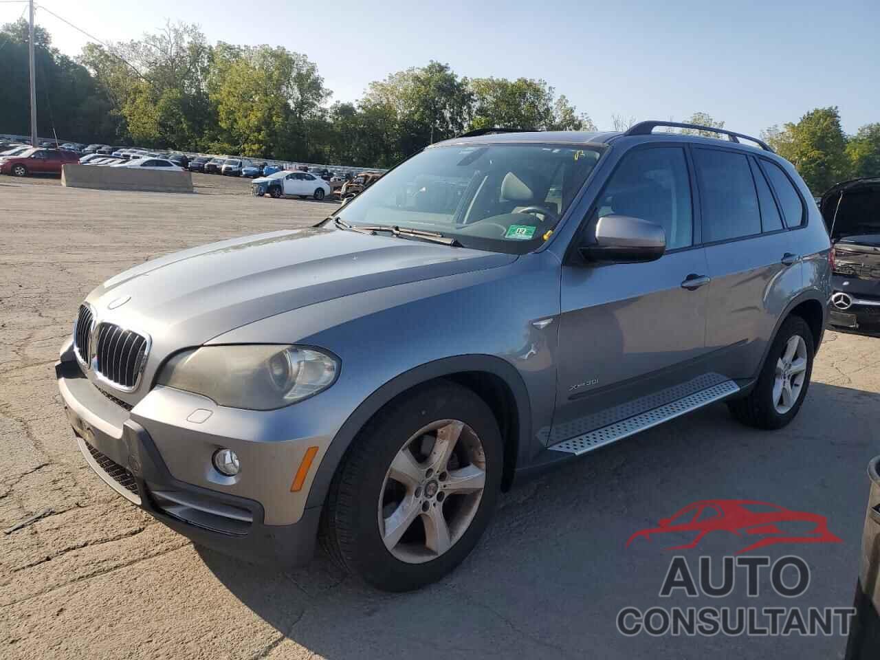 BMW X5 2009 - 5UXFE43519L038079