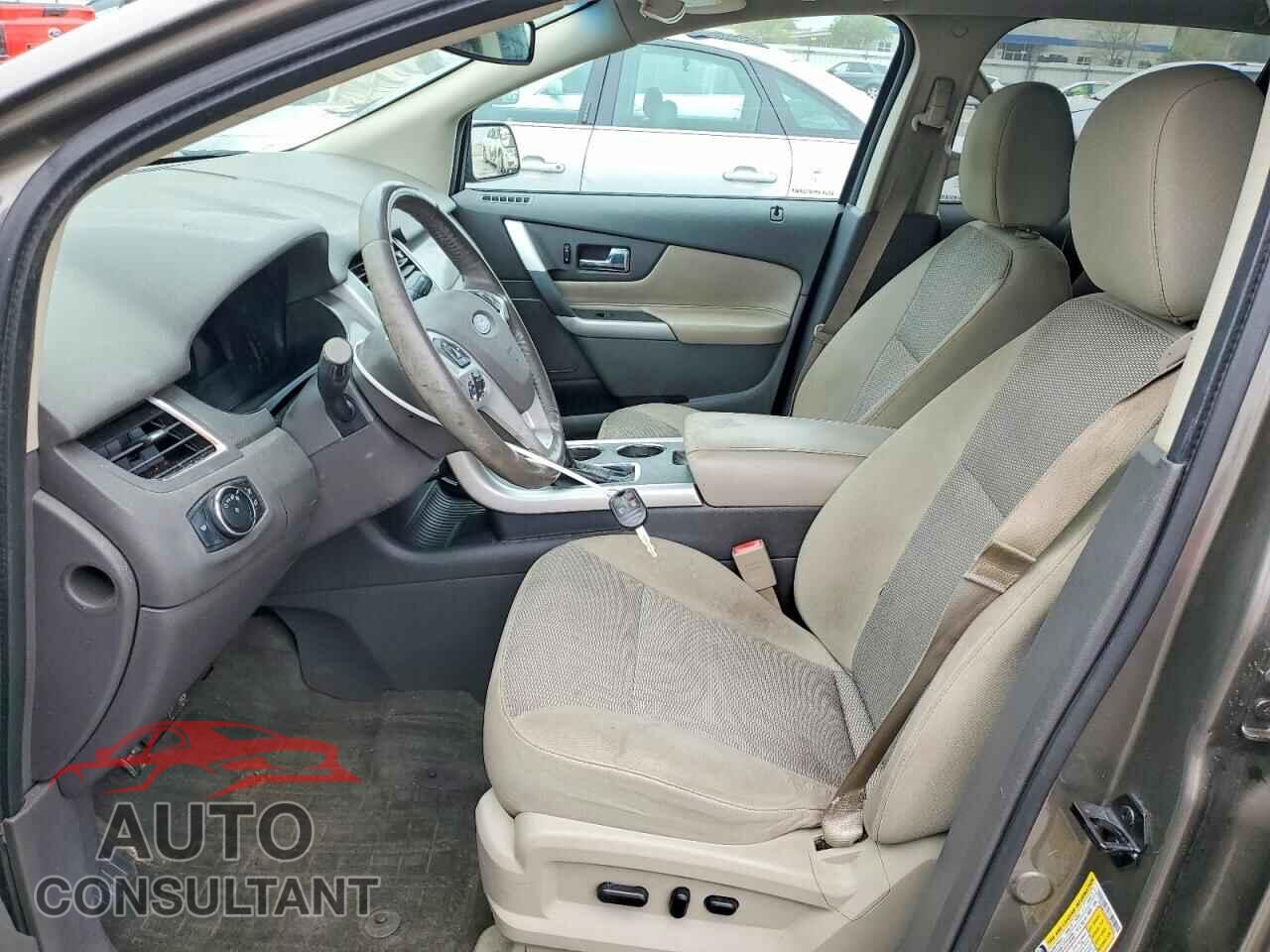 FORD EDGE 2013 - 2FMDK4JC4DBC80873