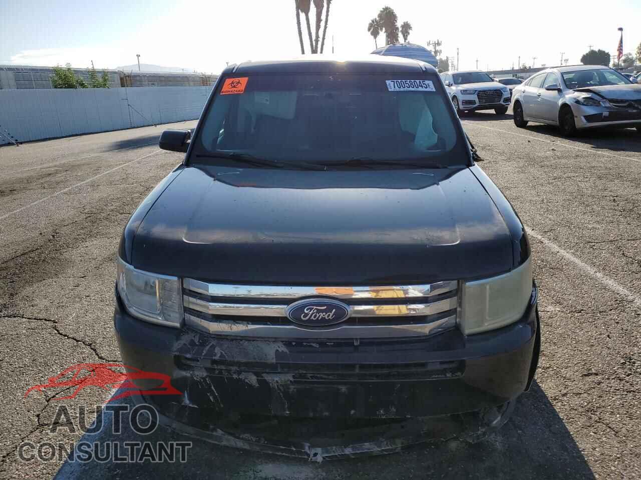 FORD FLEX 2011 - 2FMHK6CC6BBD25139