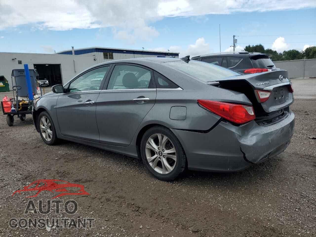 HYUNDAI SONATA 2012 - 5NPEC4ACXCH493366