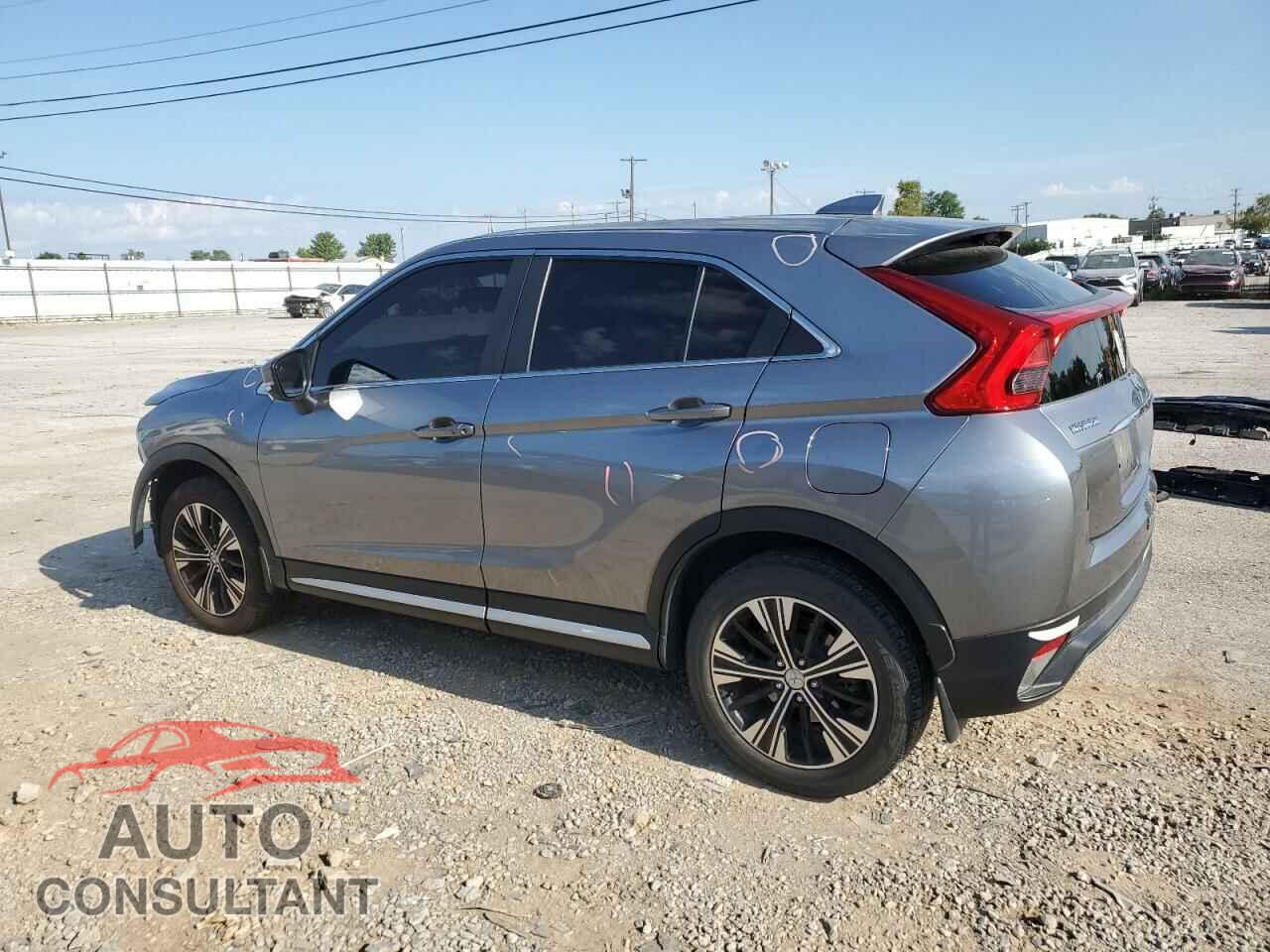 MITSUBISHI ECLIPSE 2019 - JA4AT5AA6KZ009911