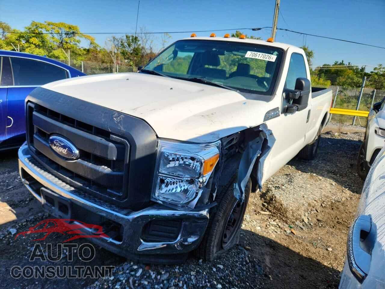 FORD F250 2015 - 1FTBF2A67FEC21547