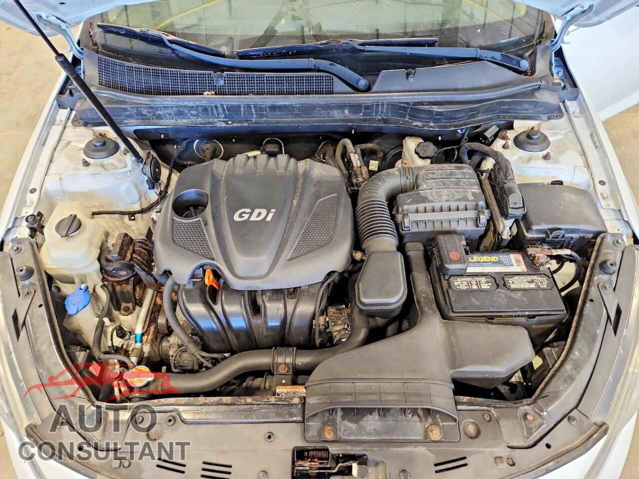 KIA OPTIMA 2012 - 5XXGM4A78CG060357