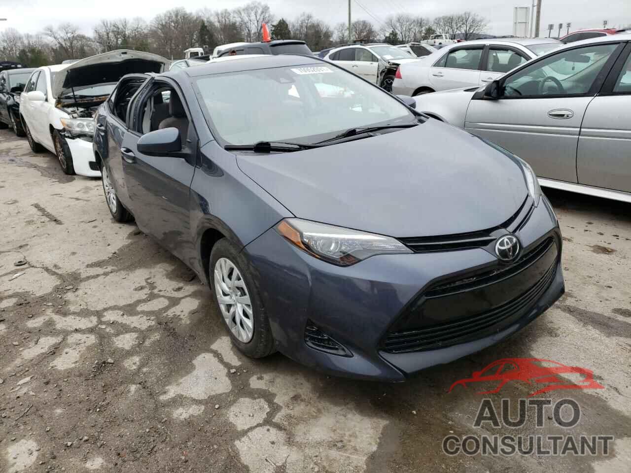 TOYOTA COROLLA 2018 - 5YFBURHE2JP795626