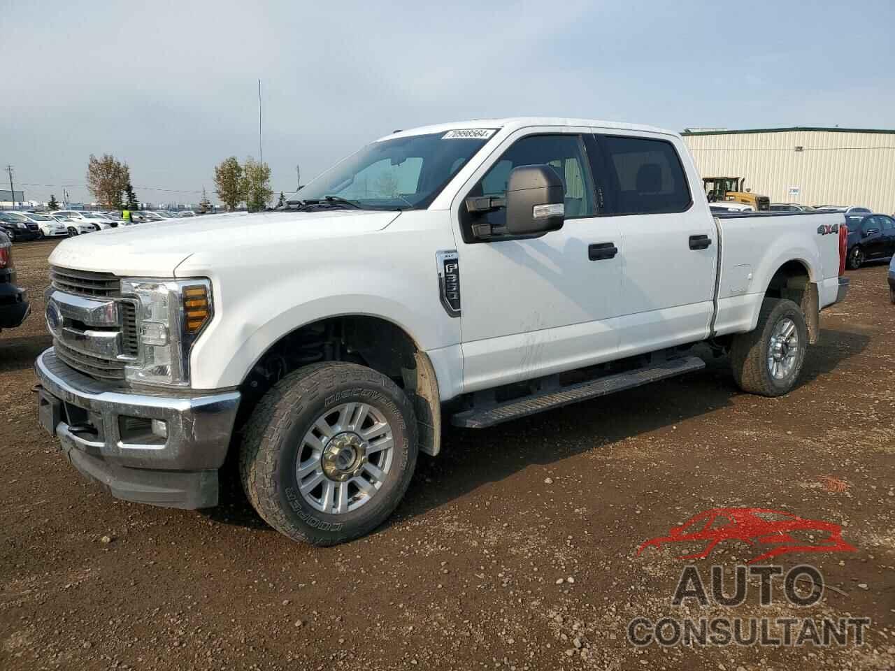 FORD F350 2018 - 1FT8W3B67JEC96627