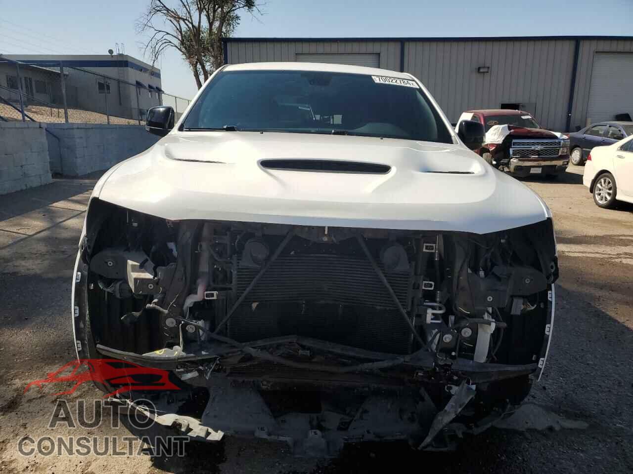 DODGE DURANGO 2021 - 1C4SDJCT6MC642669