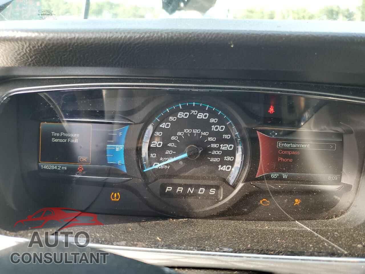 FORD TAURUS 2017 - 1FAHP2E96HG141620