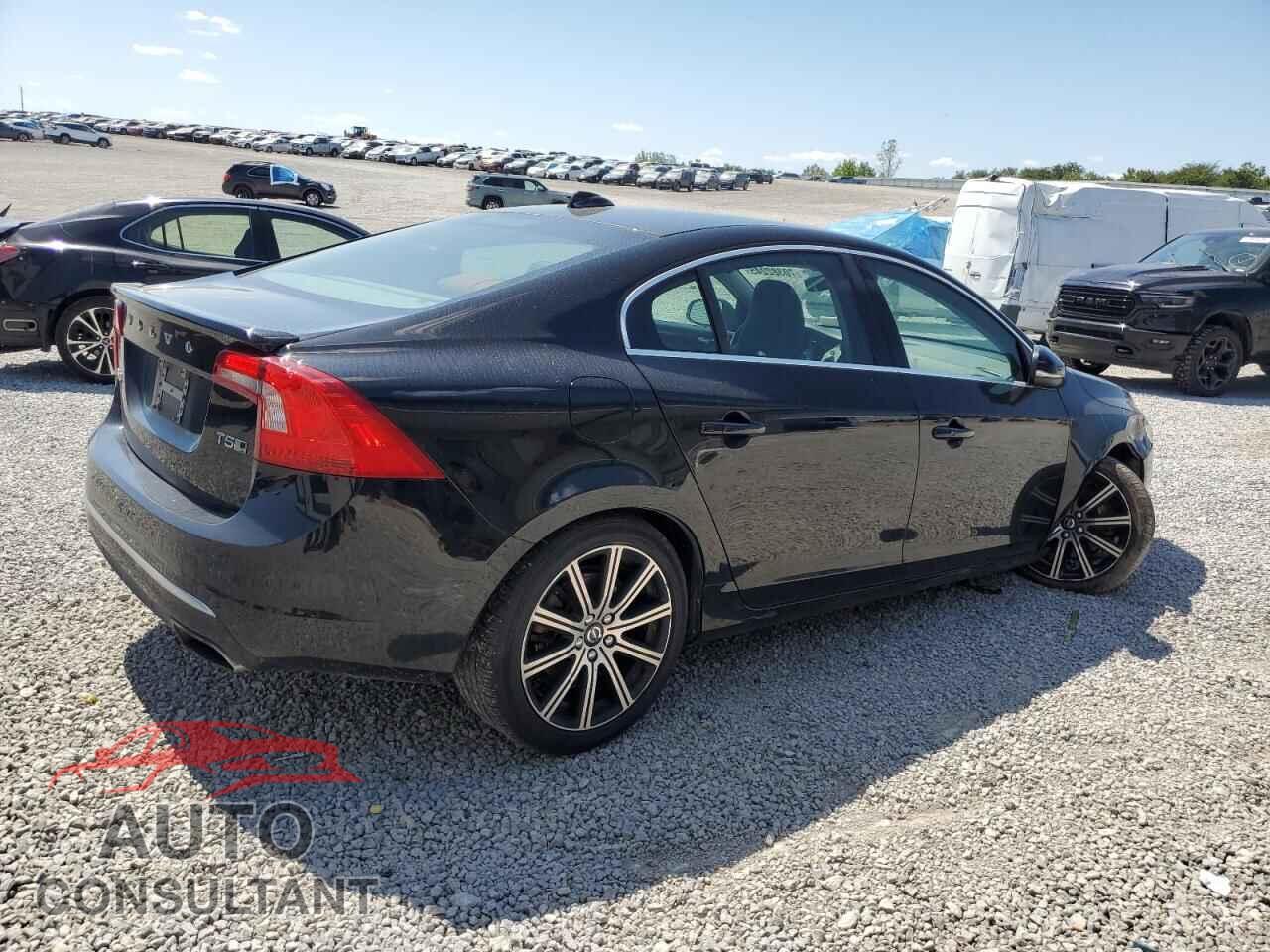 VOLVO S60 2017 - LYV402TK7HB195474