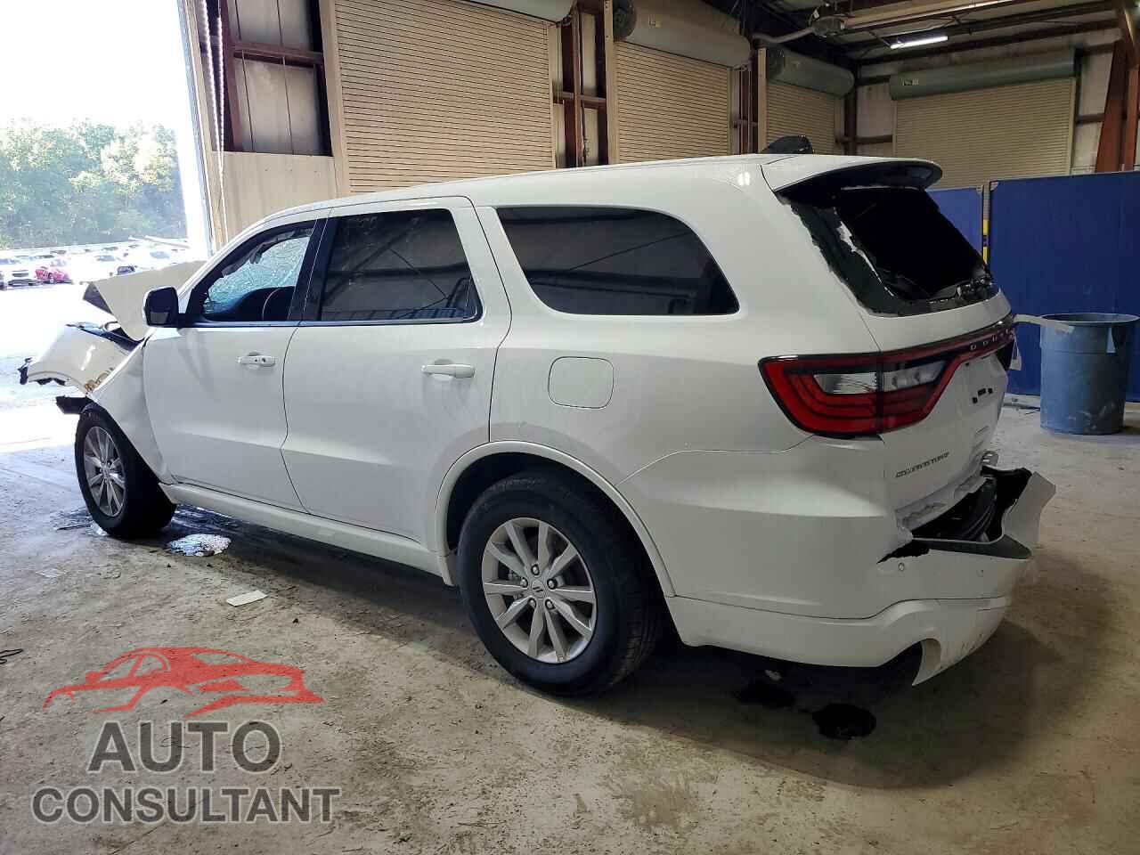 DODGE DURANGO 2026 - 1C4RDHDG2TC245211