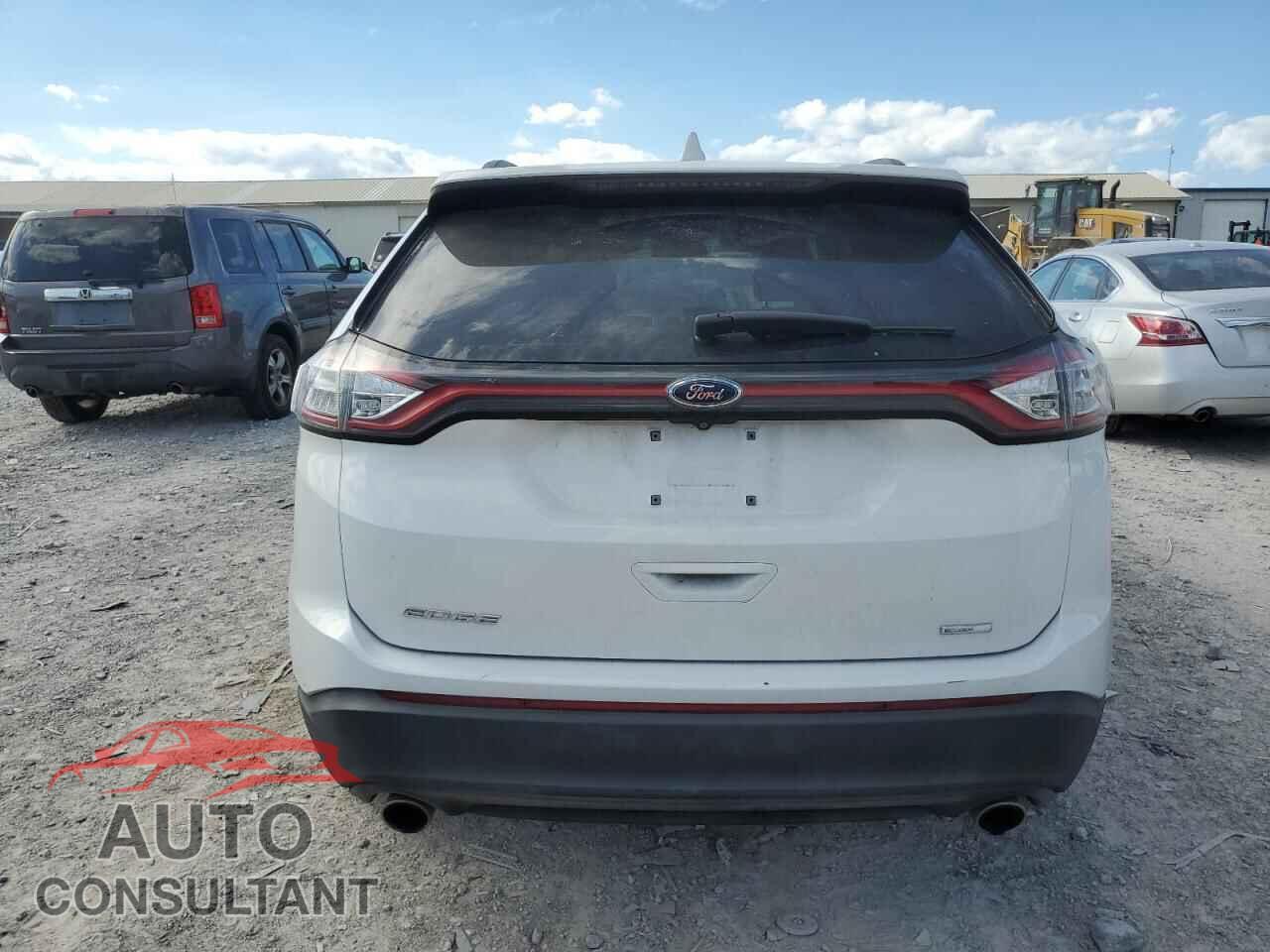 FORD EDGE 2018 - 2FMPK3G90JBC34732