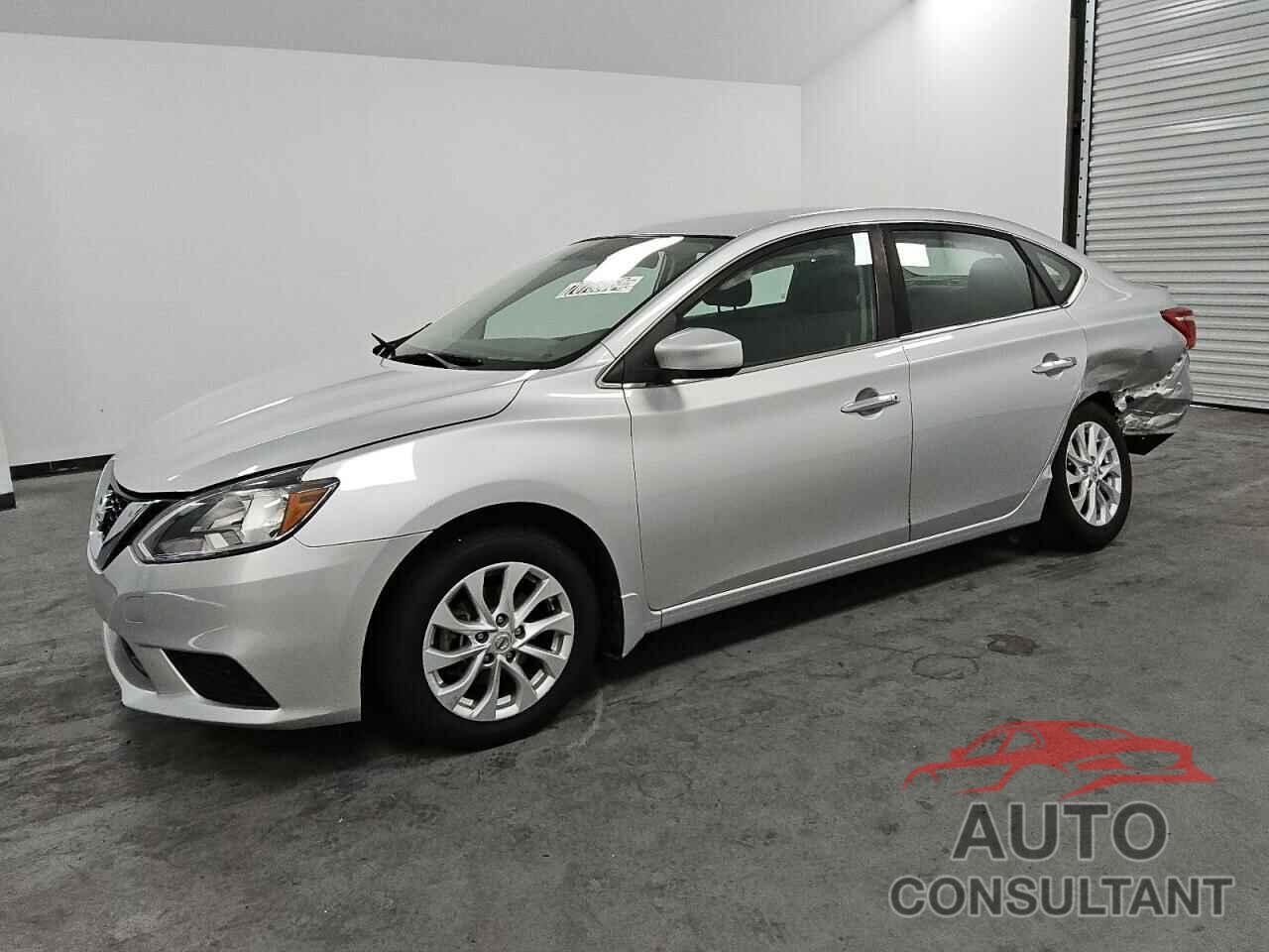 NISSAN SENTRA 2019 - 3N1AB7AP5KY307842