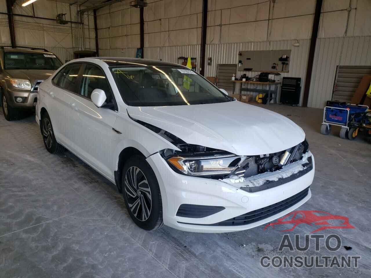 VOLKSWAGEN JETTA 2020 - 3VWE57BU4LM085777