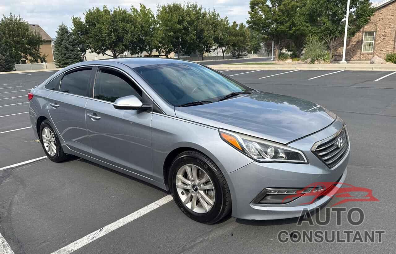 HYUNDAI SONATA 2016 - 5NPE24AA0GH341703