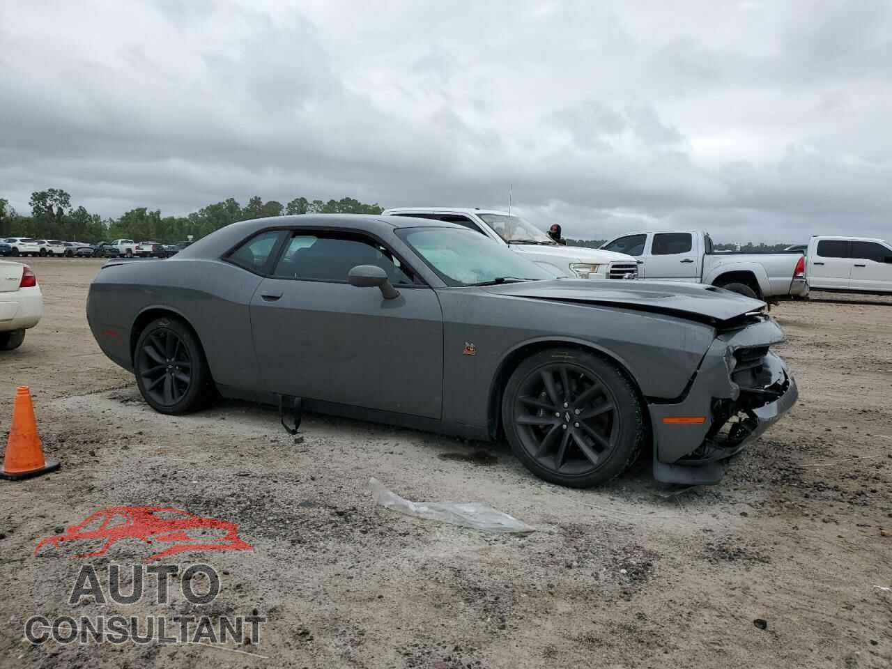 DODGE CHALLENGER 2019 - 2C3CDZFJ5KH548679