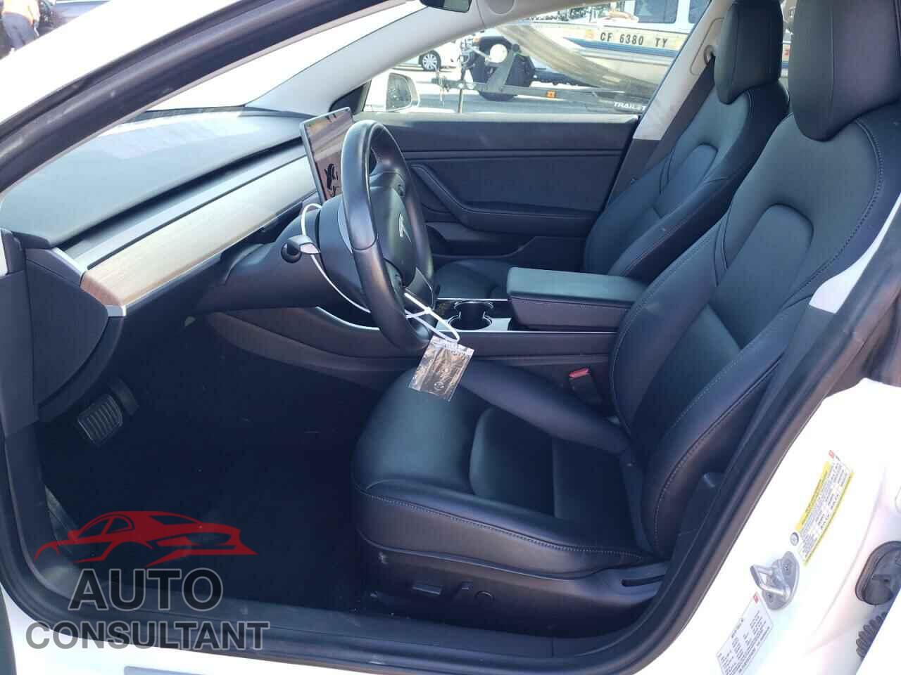 TESLA MODEL 3 2018 - 5YJ3E1EA1JF164754