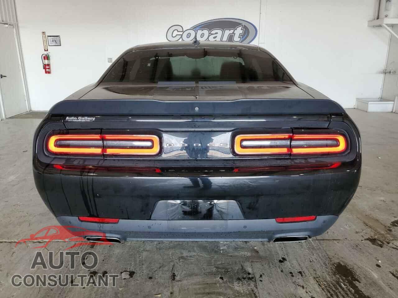 DODGE CHALLENGER 2016 - 2C3CDZAG3GH184944