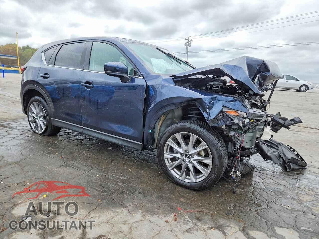 MAZDA CX-5 2021 - JM3KFBDM9M0491052