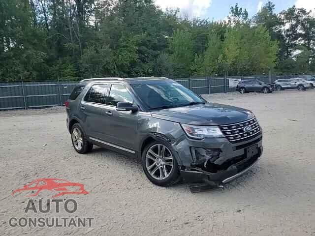 FORD EXPLORER 2017 - 1FM5K8D88HGC97967