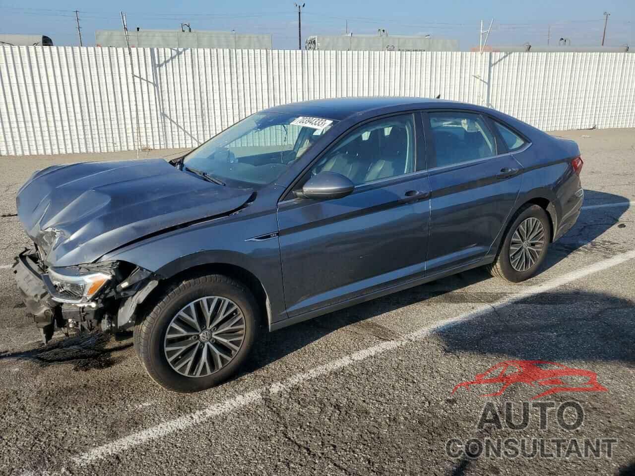 VOLKSWAGEN JETTA 2019 - 3VWE57BU5KM166625